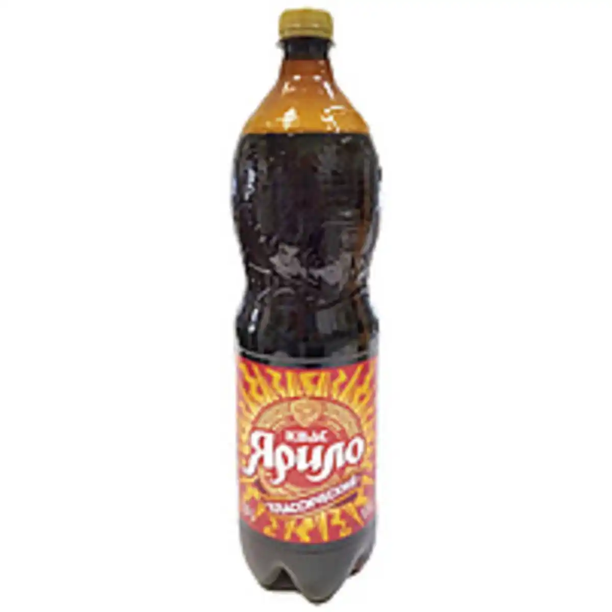 Bild 1 von "Kvas Yarylo Klassik" Kohlensäurehaltiges Gärgetränk auf Mal...