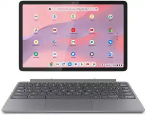 Chromebook Duet 11M889 (83HH000NGE) 27,81 cm (10,95") luna grey
