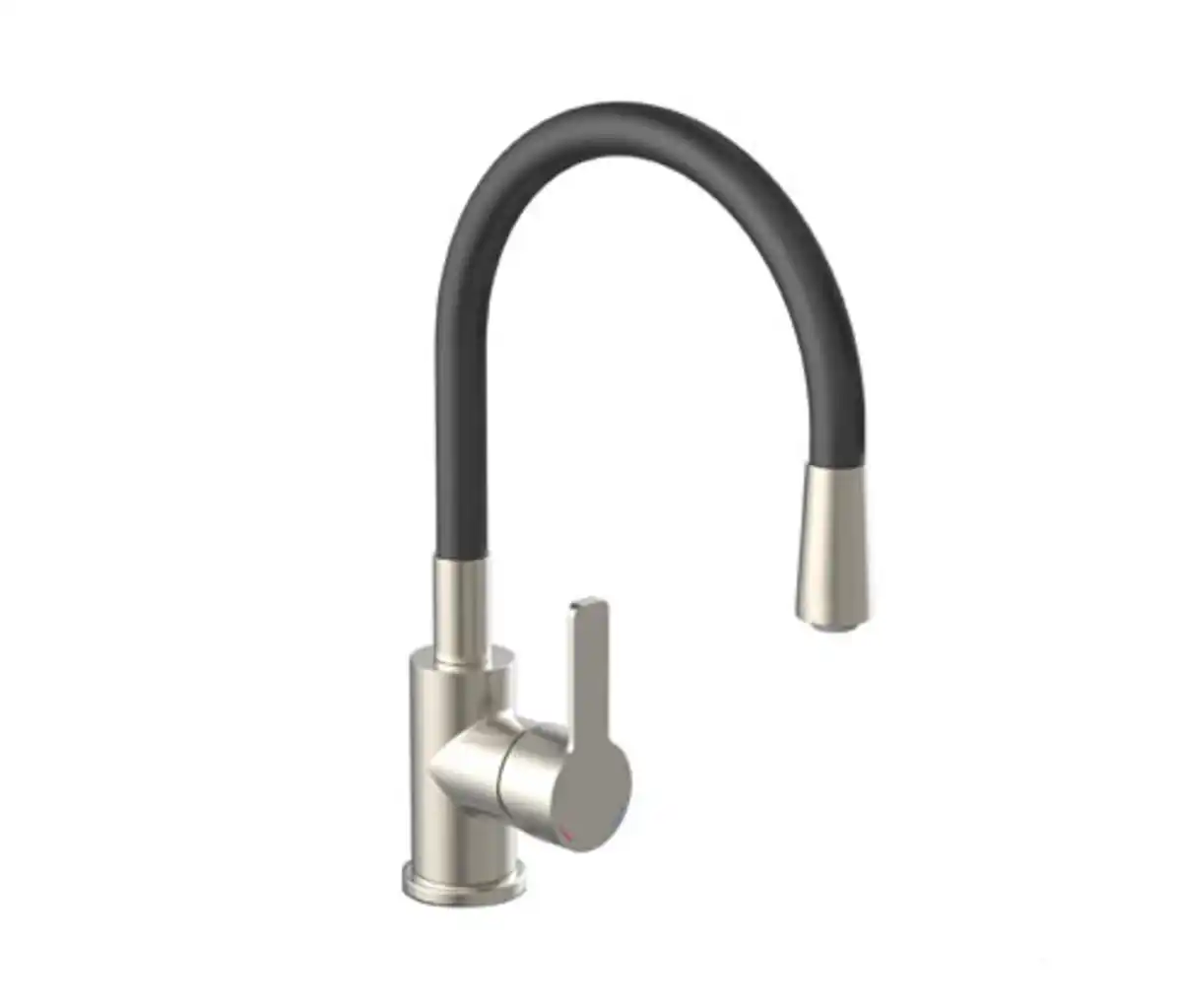 Bild 1 von Edelstahl-Spültischarmatur »FLEXO«