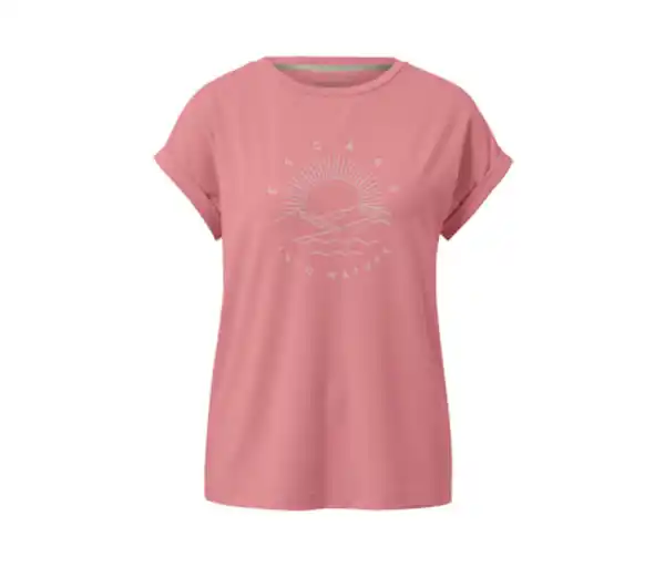 Bild 1 von T-Shirt mit Print