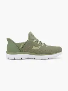 Skechers Slip On Sneaker SWIFT FIT PURE GENIUS