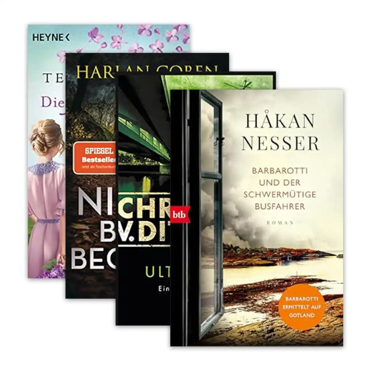 Bild 1 von Taschenbücher