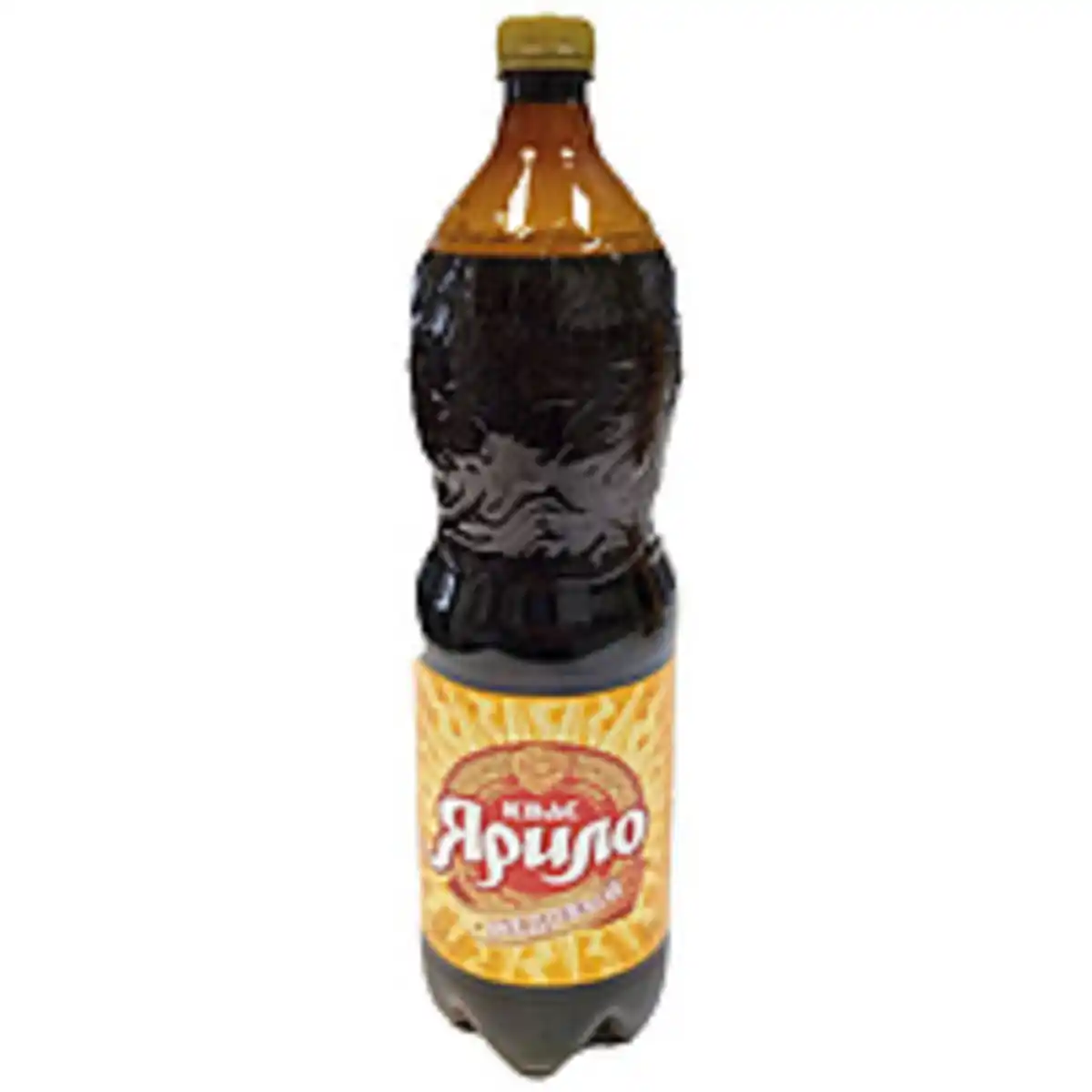 Bild 1 von "Kvas Yarylo Medovyi" Kohlensäurehaltiges Gärgetränk auf Mal...