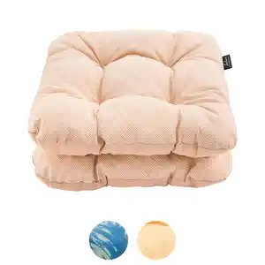 BELAVI Sitzkissen "Susa" 2er Pack