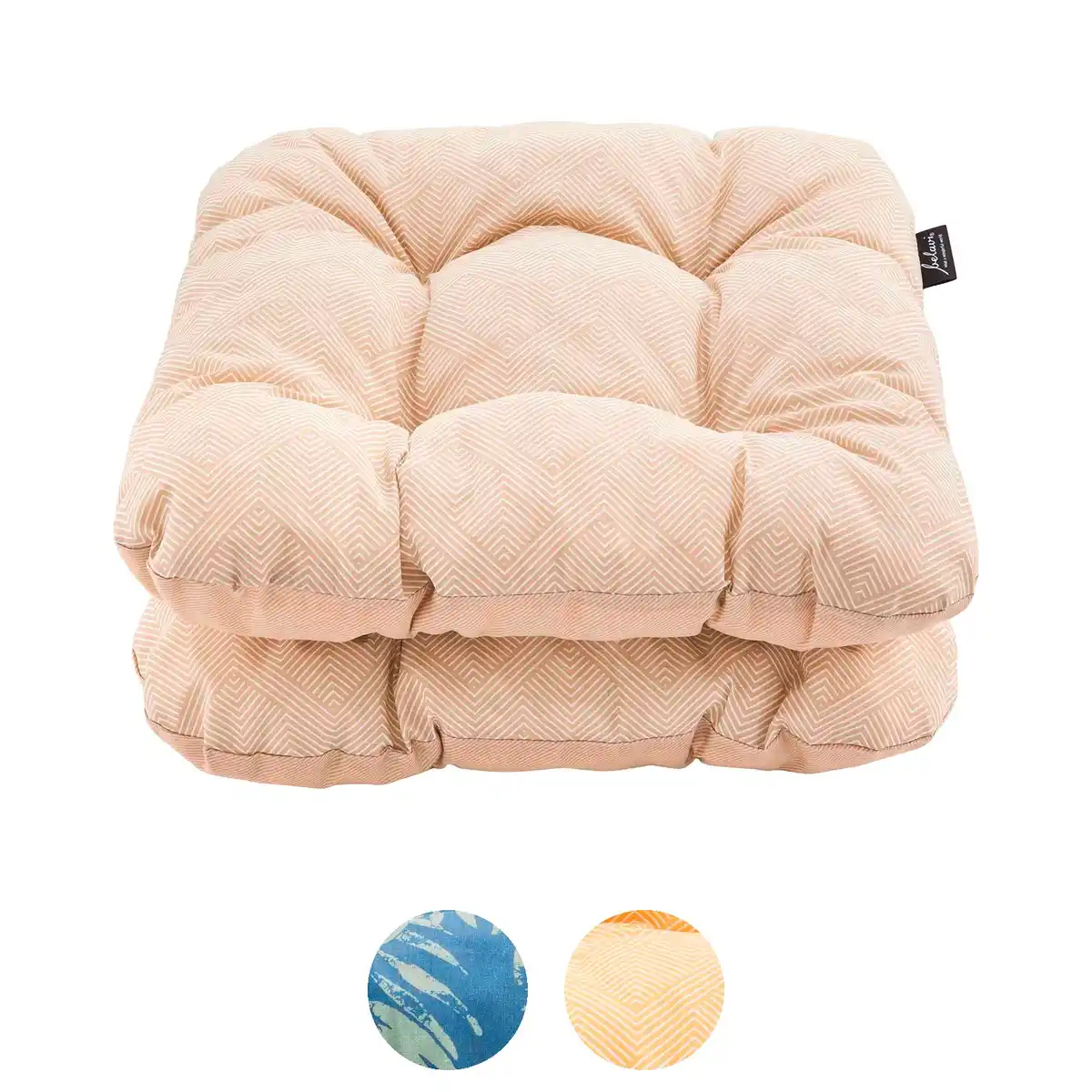 Bild 1 von BELAVI Sitzkissen "Susa" 2er Pack