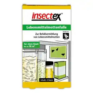 Insectex Lebensmittelmottenfalle