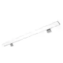 Bild 1 von Pelipal LED-Aufsatzleuchte 'Bahamas' chromfarben 90 cm 7 w