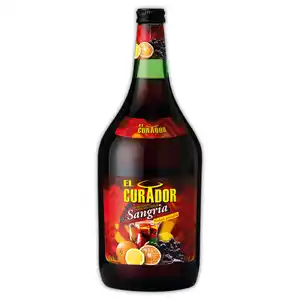 El Curador Sangria