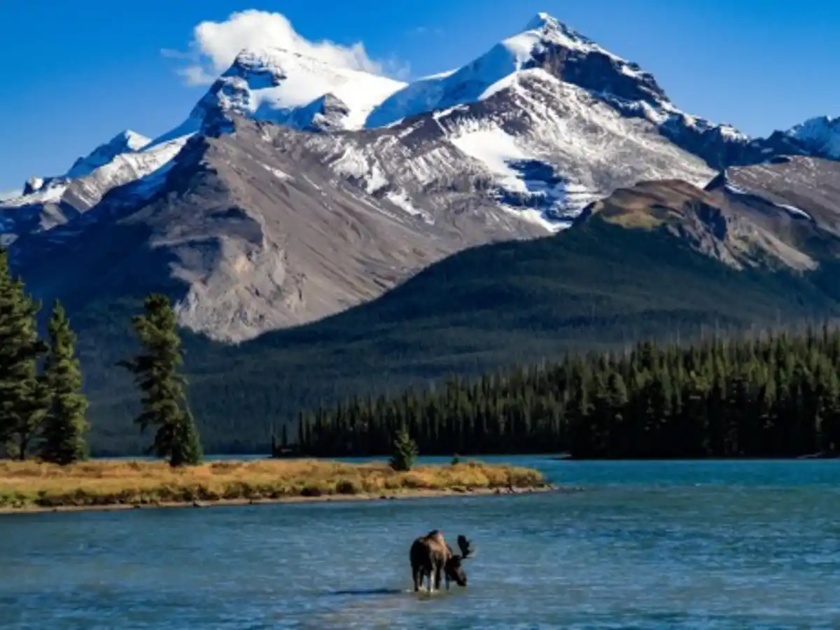 Bild 1 von Rundreisen Kanada - Westkanada: Flexible Mietwagen-Rundreise ab Vancouver bis Edmonton:  Kanadas Heiße Quellen entdecken