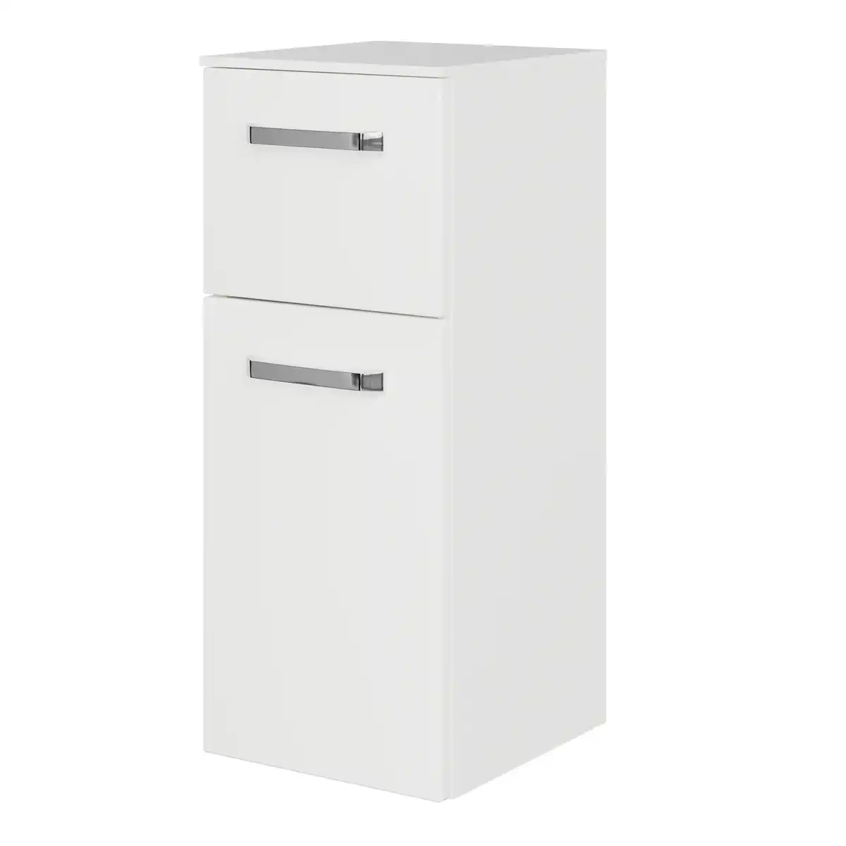 Bild 1 von Pelipal Unterschrank 'Bahamas' weiß foliert 30 x 73 x 33 cm