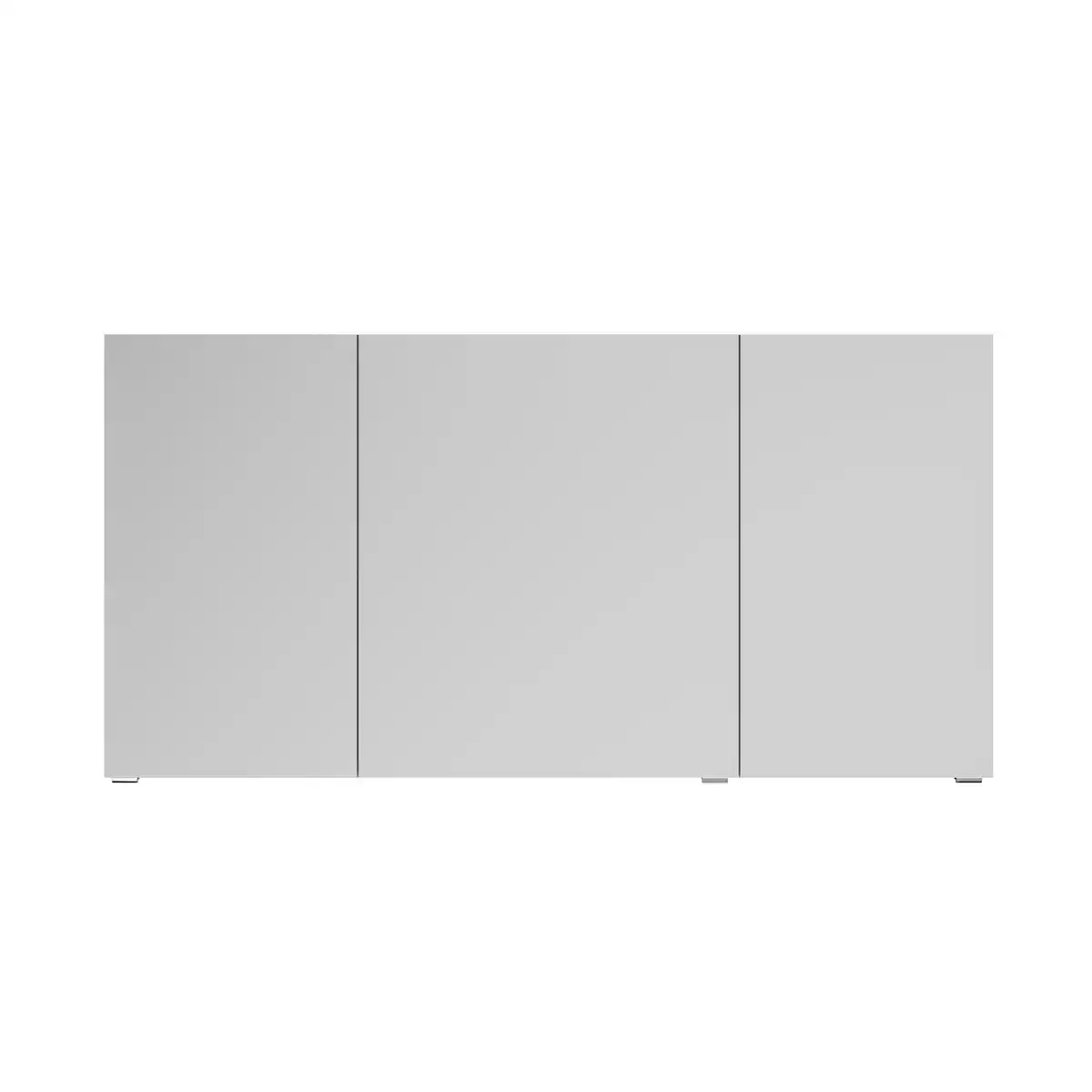 Bild 1 von Pelipal Spiegelschrank 'Bahamas' weiß 140 x 70,3 cm