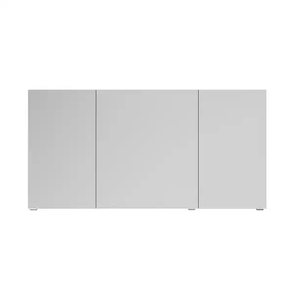 Bild 1 von Pelipal Spiegelschrank 'Bahamas' weiß 140 x 70,3 cm