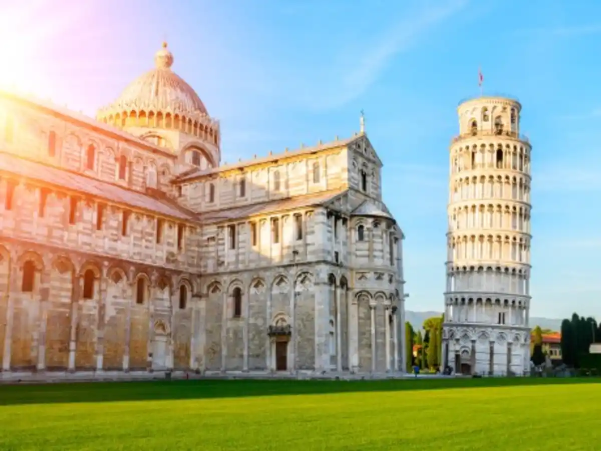 Bild 1 von Rundreisen Italien-Toskana mit Elba: Flexible Mietwagenrundreise ab/an Pisa: Toskana und Elba erleben