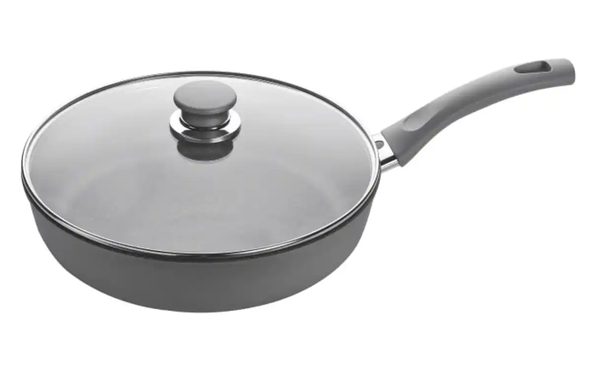 Bild 1 von Schmorpfanne Calabria mit Deckel, 28 cm