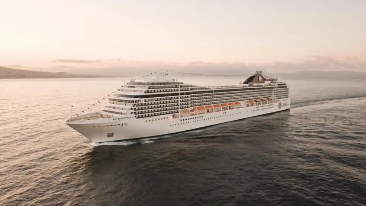 Bild 1 von Kreuzfahrten Norwegen oder Baltikum: Kreuzfahrt mit MSC Magnifica ab/an Warnemünde