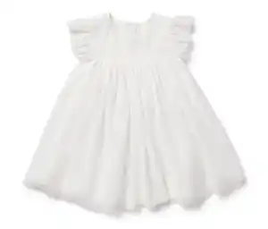 Baby-Tüllkleid