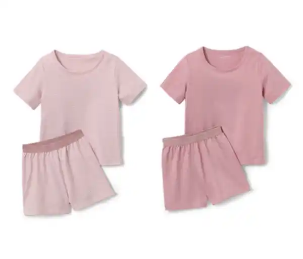 Bild 1 von 2 Kinder-Pyjamas, kurz