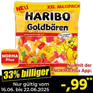 Haribo Fruchtgummi XXL