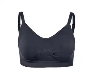 Seamless-Sport-BH, blau