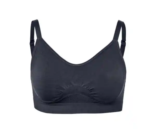 Bild 1 von Seamless-Sport-BH, blau