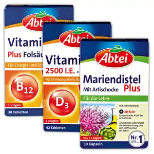 Abtei Vitamine