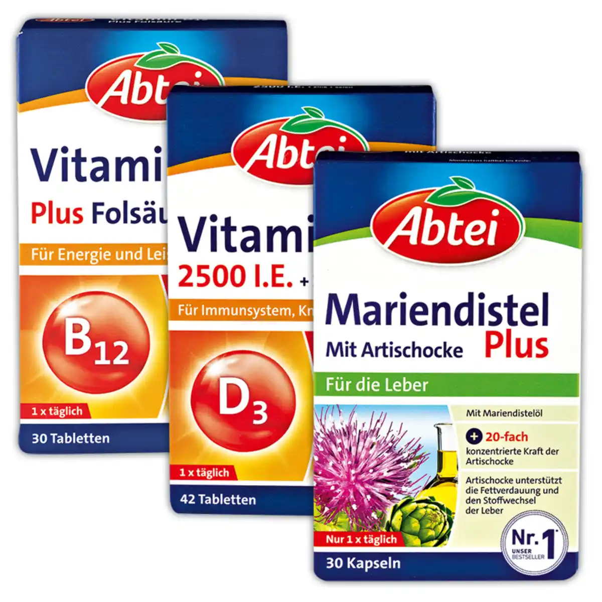 Bild 1 von Abtei Vitamine
