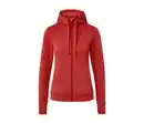 Bild 1 von Kapuzenjacke, rot