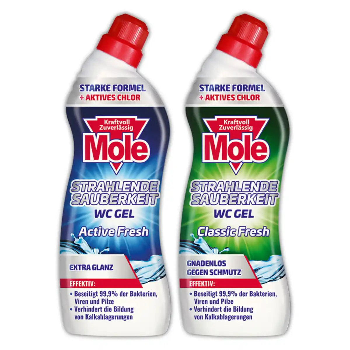 Bild 1 von Mole WC-Reiniger