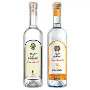 Ouzo Of Plomari Ouzo