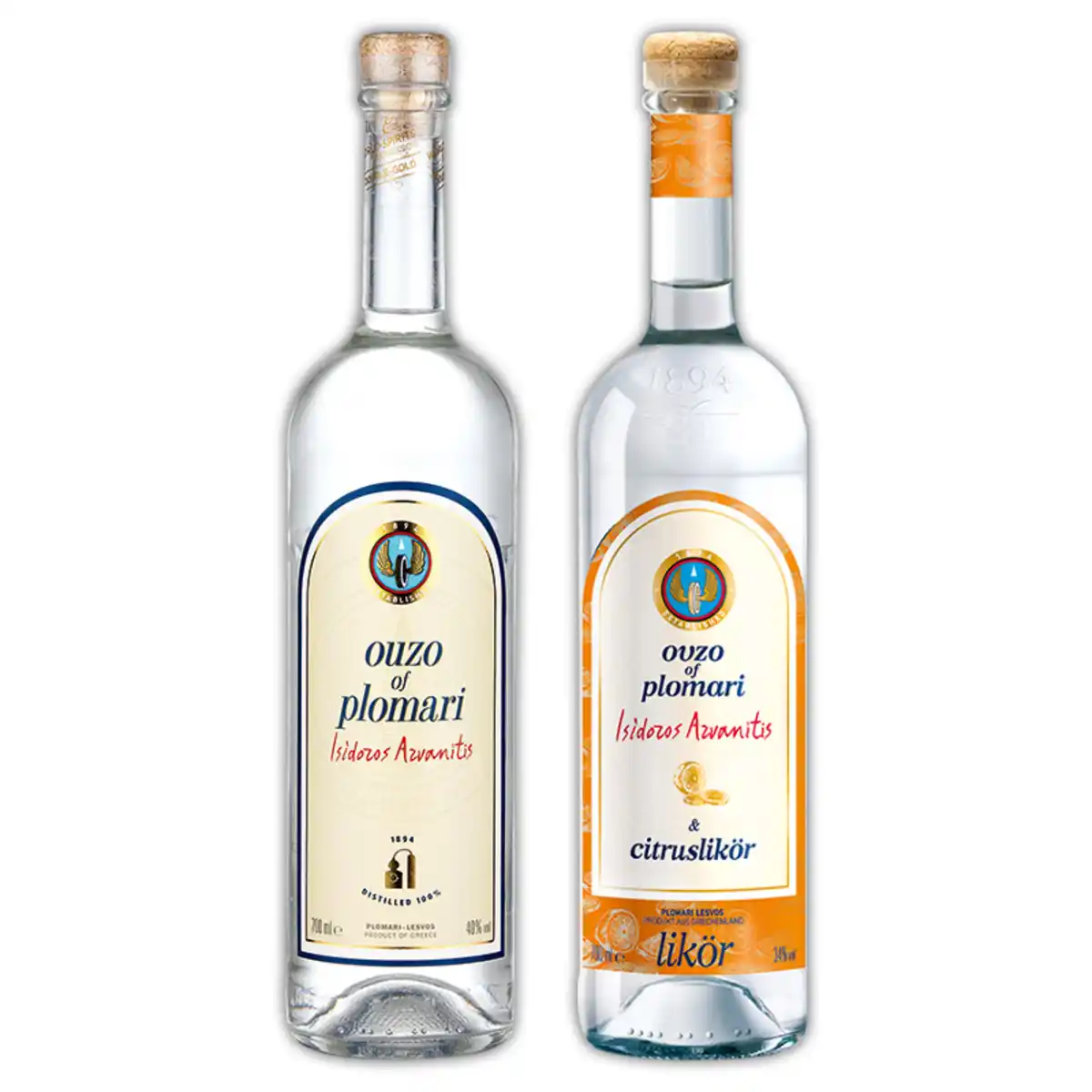 Bild 1 von Ouzo Of Plomari Ouzo