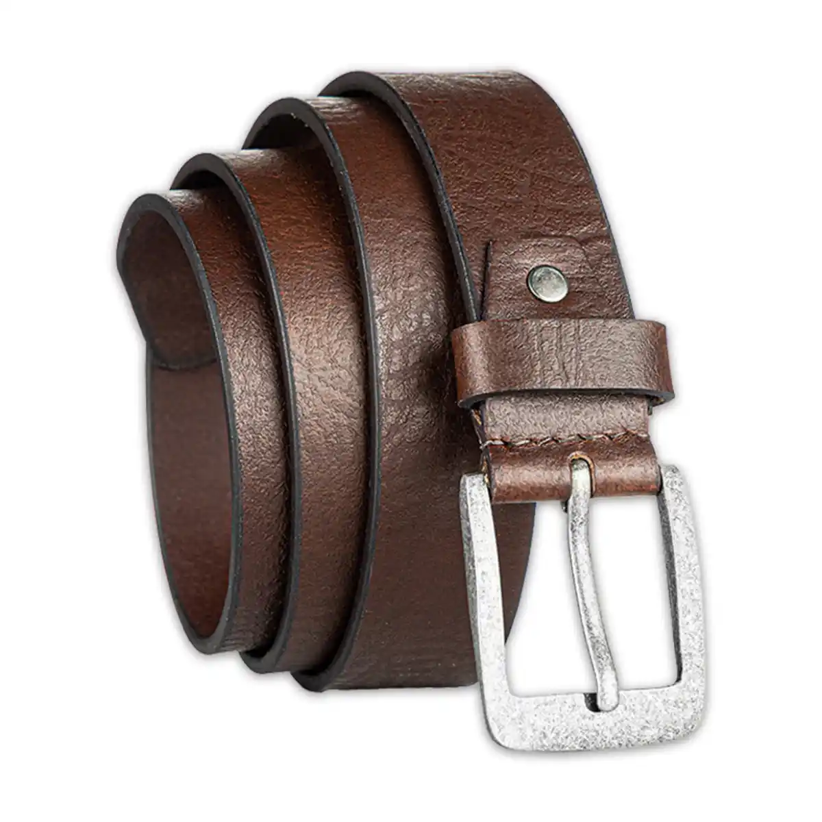 Bild 1 von Luigi Lamberto Vollrind-Ledergürtel