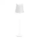 Bild 1 von LED Tischlampe 38cm weiß TL243 KODi
