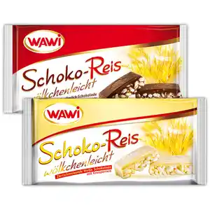 WAWI Schoko-Reis