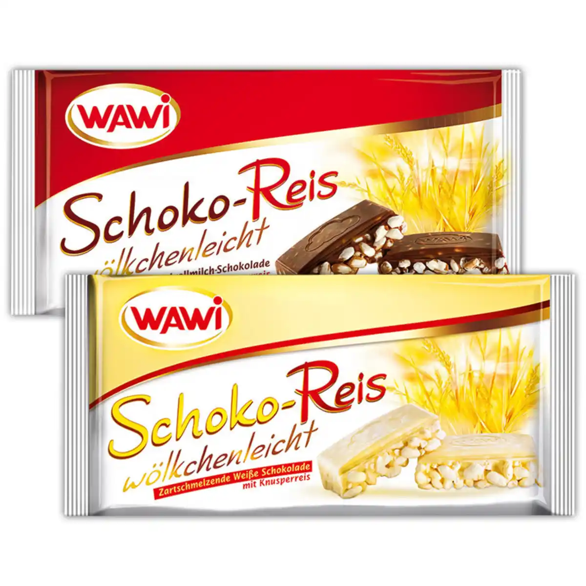 Bild 1 von WAWI Schoko-Reis