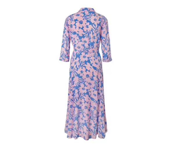 Bild 1 von Bedrucktes Hemdblusenkleid