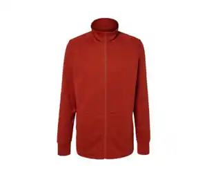 Funktionsjacke, rot