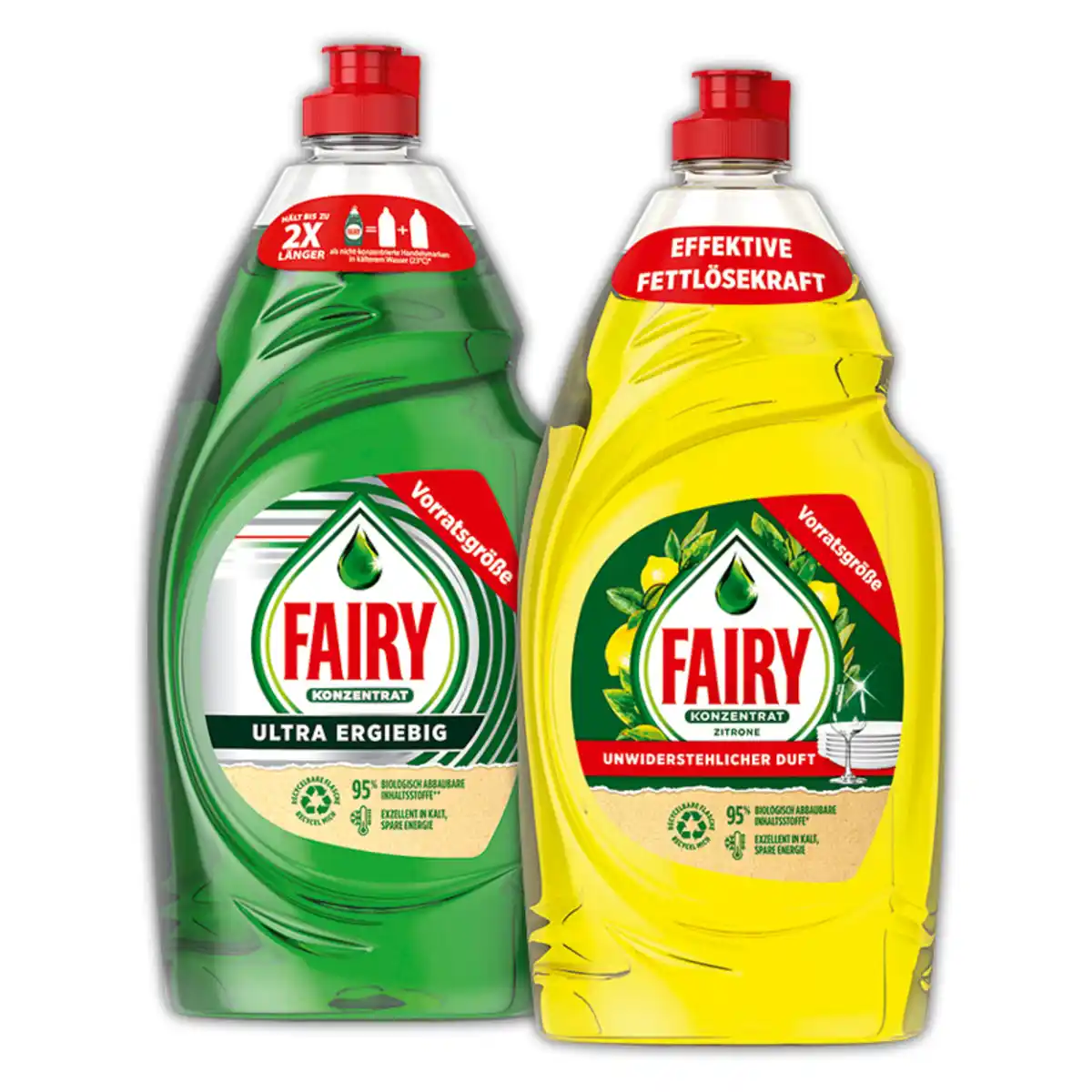 Bild 1 von Fairy Geschirrspülmittel