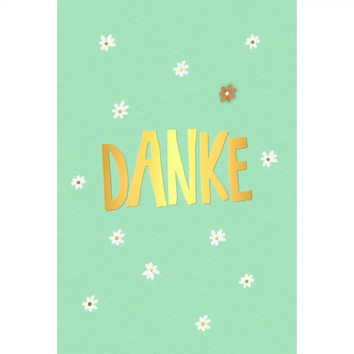 Bild 1 von Gru&#223;karte - Danke