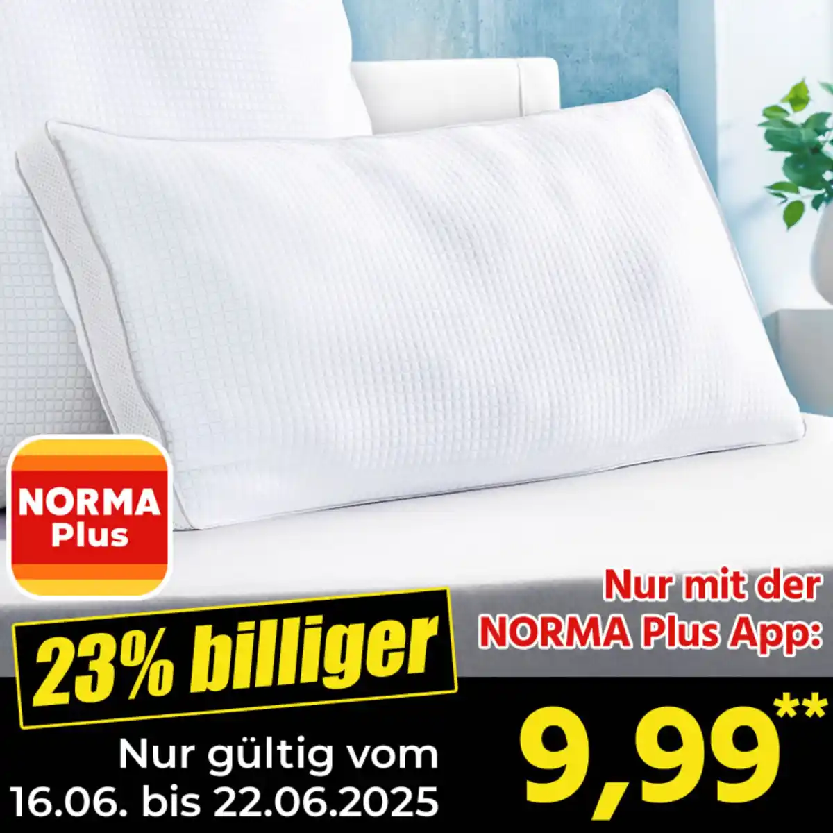 Bild 1 von Ortho-Vital Kopfkissen "Cool"