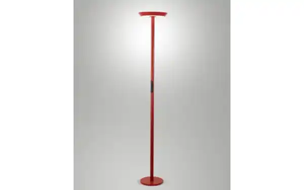 Bild 1 von LED-Stehleuchte Fizz, rot, inkl. CCT Touchdimmer