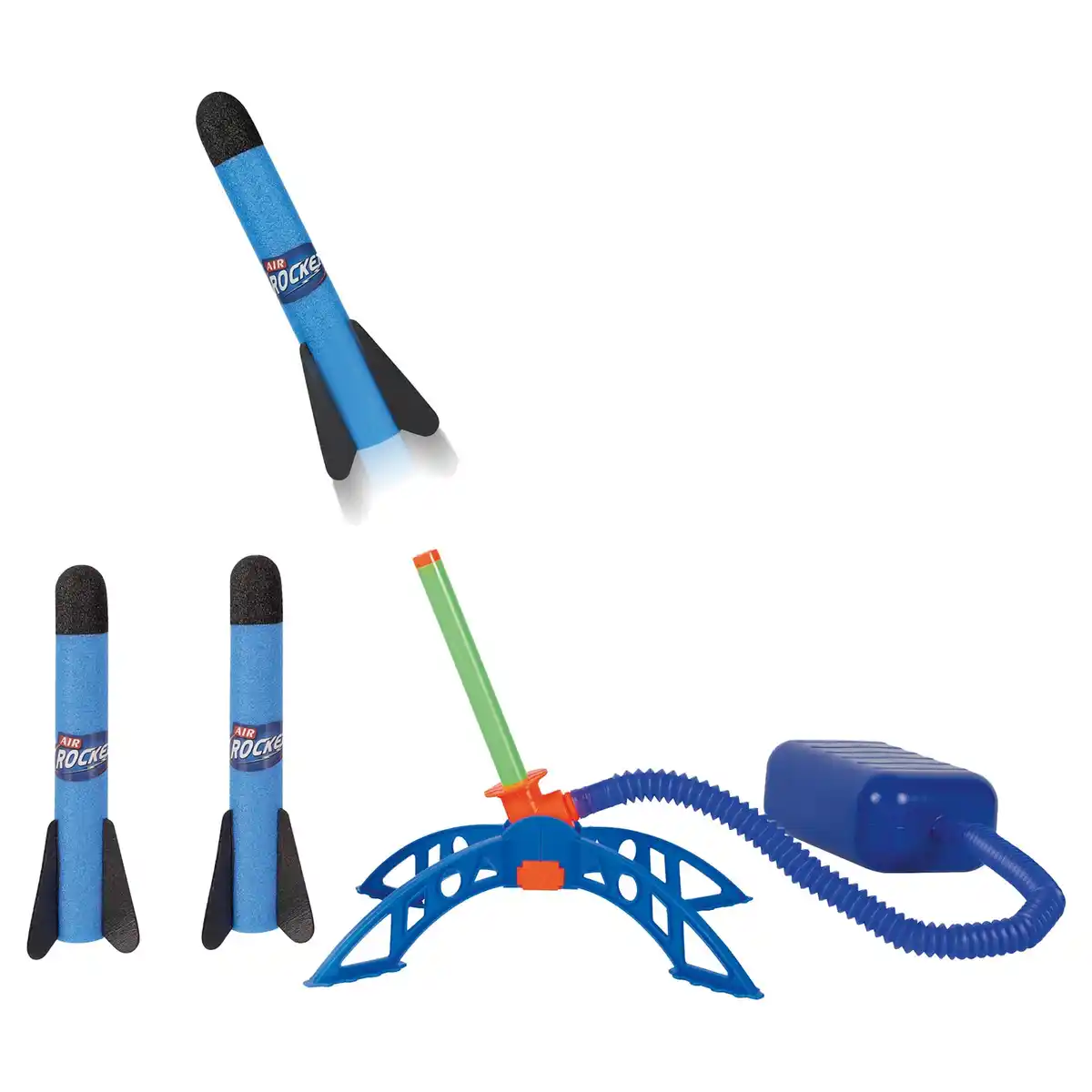 Bild 1 von PLAYLAND Power-Rakete oder -Rennautos