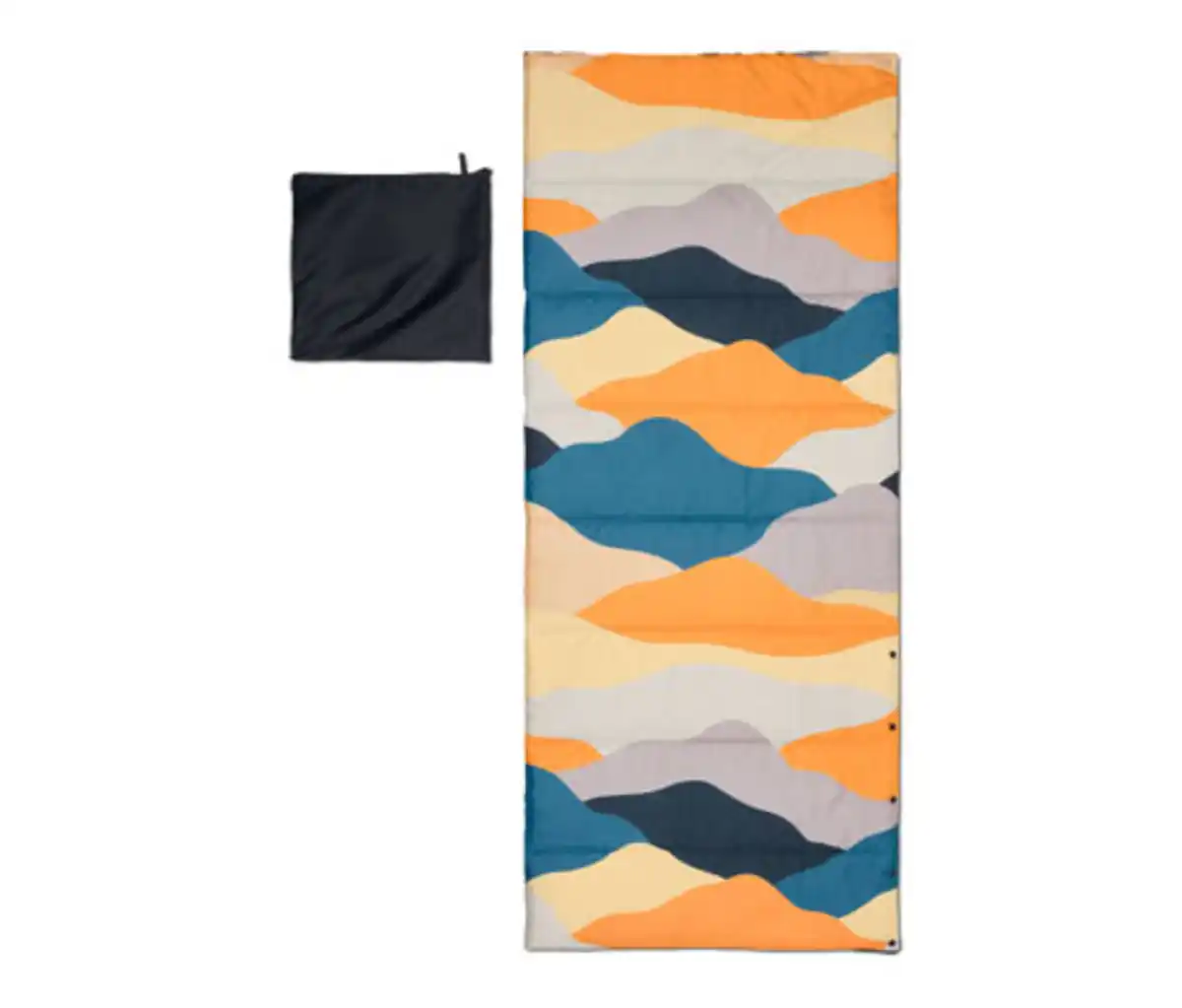 Bild 1 von 4-in-1-Decken-Schlafsack