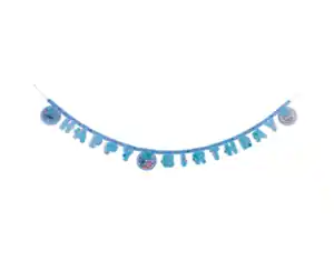 Stitch-Girlande