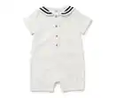 Bild 1 von Baby-Matrosen-Strampler