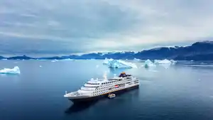 Kreuzfahrten Island, Grönland, Färöer & Schottland: Kreuzfahrt mit MS Hamburg von Hamburg bis Kangerlussuaq oder von Kangerlussuaq bis Hamburg