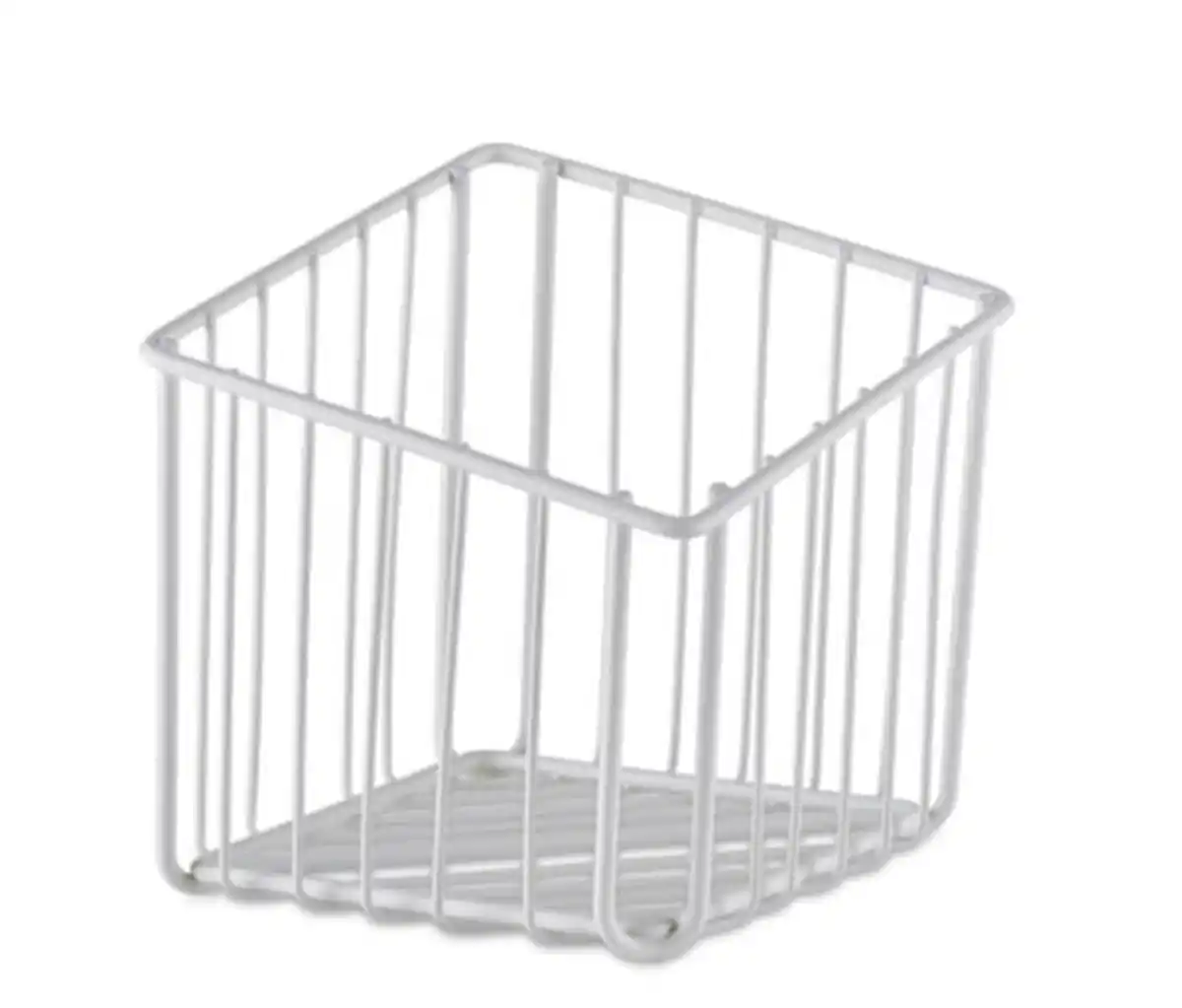 Bild 1 von Kapselkorb, weiß