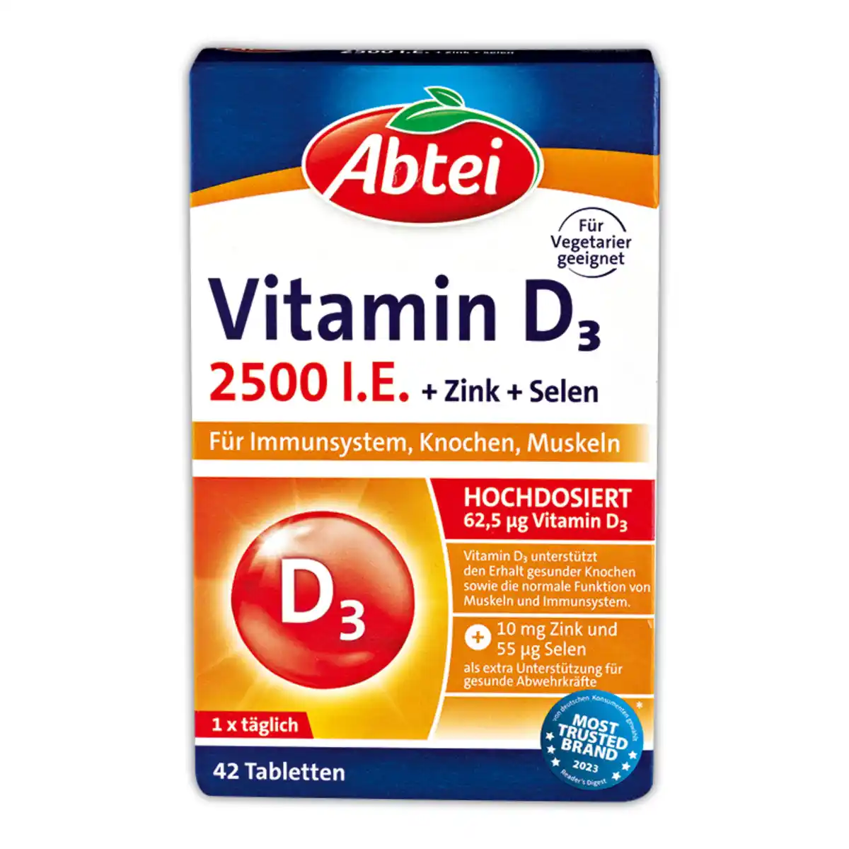 Bild 3 von Abtei Vitamine