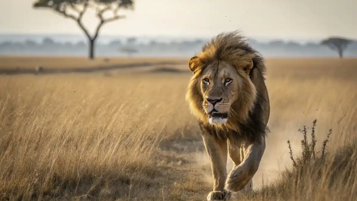 Bild 1 von Kenia - Diani Beach & Safari Tsavo-East-Nationalpark