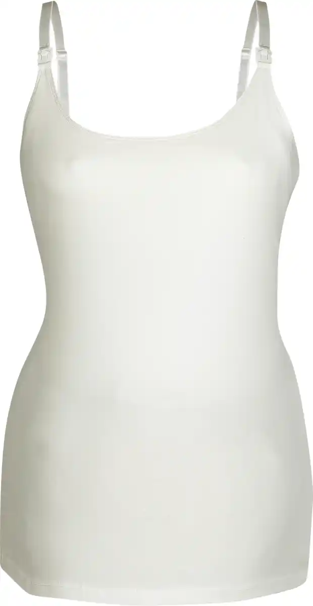 Bild 1 von Rilana Top mit Stillfunktion, ecru, Gr. L