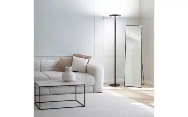 Bild 4 von LED-Stehleuchte Fizz, anthrazit, inkl. CCT Touchdimmer